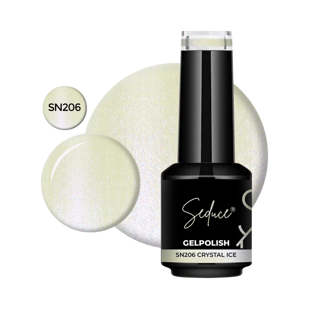 SN206 Crystal Ice | HEMA Free