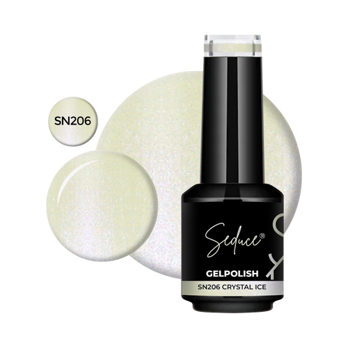 SN206 Crystal Ice | HEMA Free