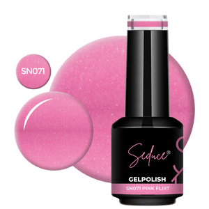 SN071 Pink Flirt | HEMA Free