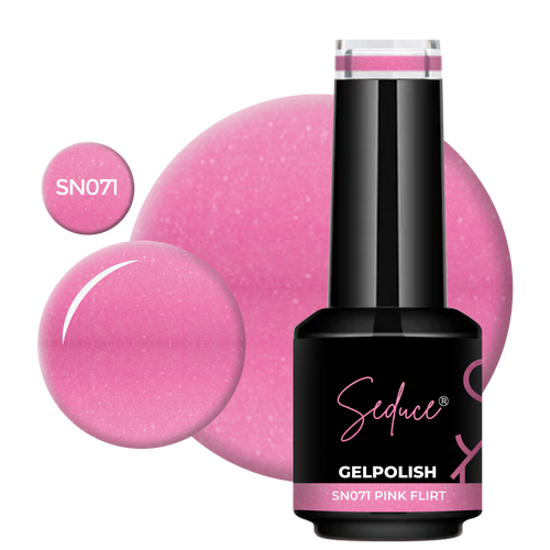 SN071 Pink Flirt | HEMA Free