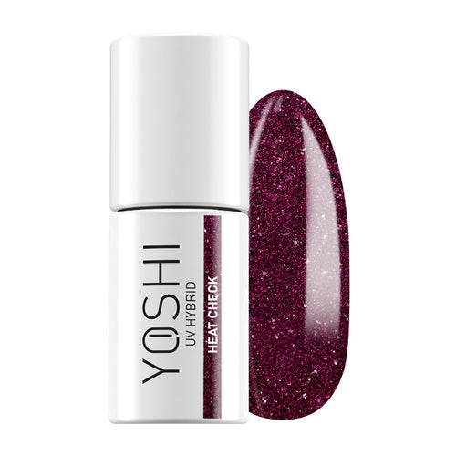 Yoshi 262 heat check cat eye
