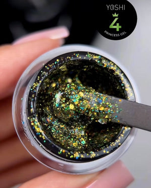 Yoshi princess gel nr 4 - 5gr