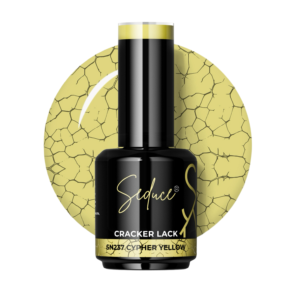 SN237 Cypher Yellow | HEMA Free