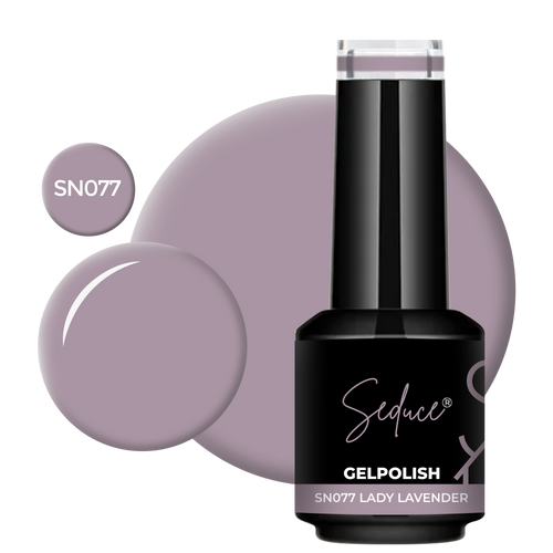 SN077 Lady Lavender | HEMA Free
