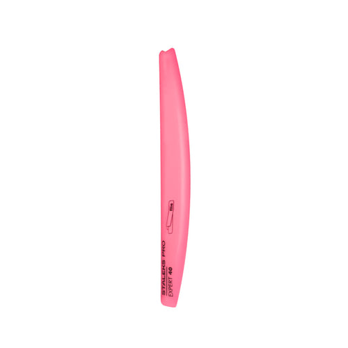 Staleks Plastic Nail File Holder "halfmoon" SPBE-40