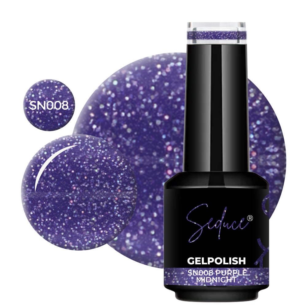 SN008 Purple Midnight | HEMA Free