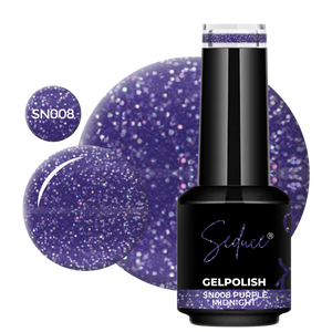 SN008 Purple Midnight | HEMA Free