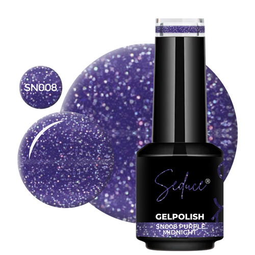 SN008 Purple Midnight | HEMA Free