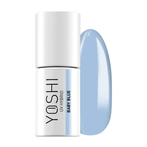 Gel Polish Baby Blue 6 ml - 801