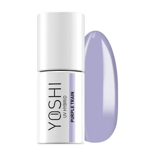 Purple Train Gel Polish 6 ml - 803
