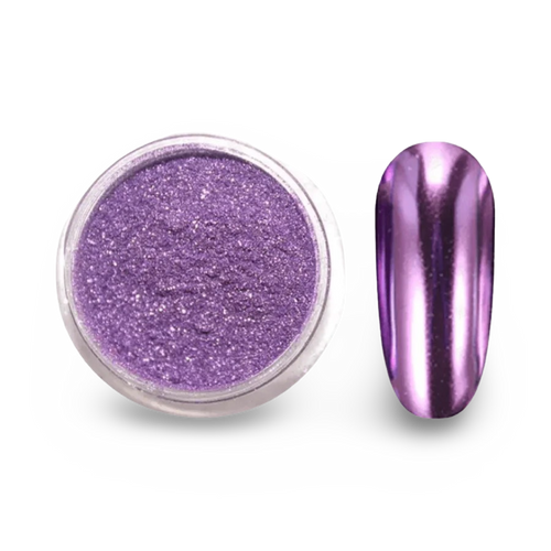 Lilac glow Chrome