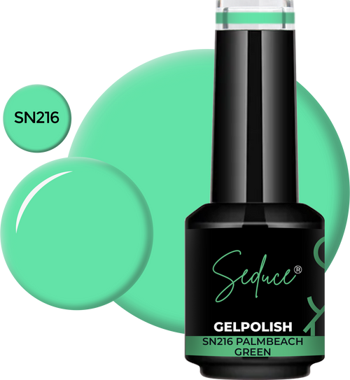SN216 Palmbeach Green | HEMA Free
