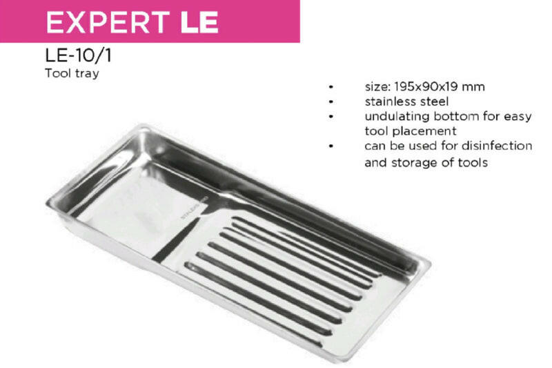 Staleks Tool Tray LE-10/1