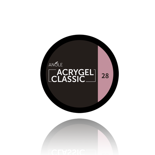 Acrygel 28 creole pink 30ml
