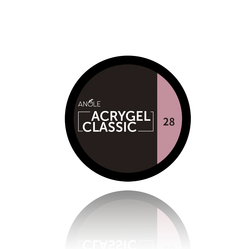 Acrygel 28 creole pink 30ml