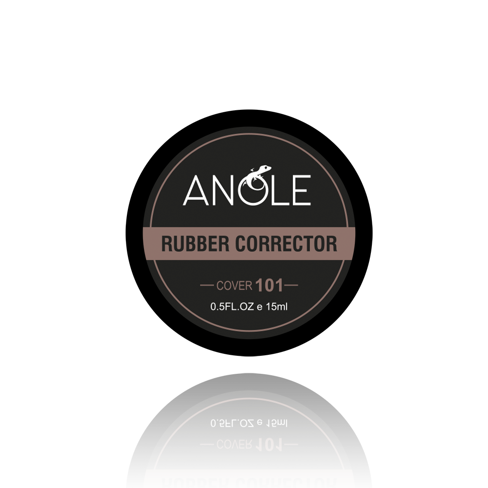 Rubber corrector 101