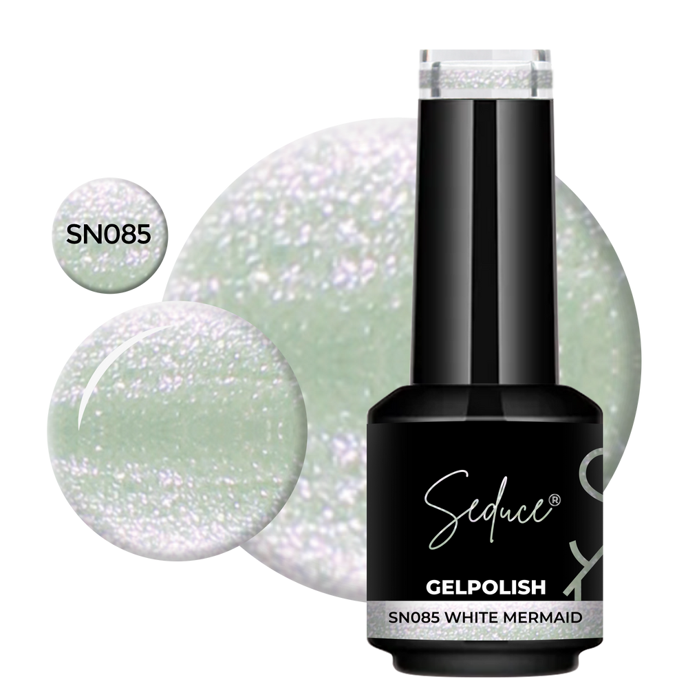 SN085 White Mermaid | HEMA Free