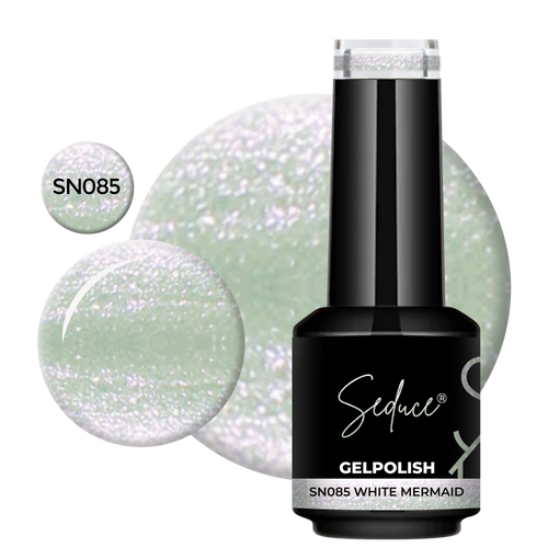 SN085 White Mermaid | HEMA Free