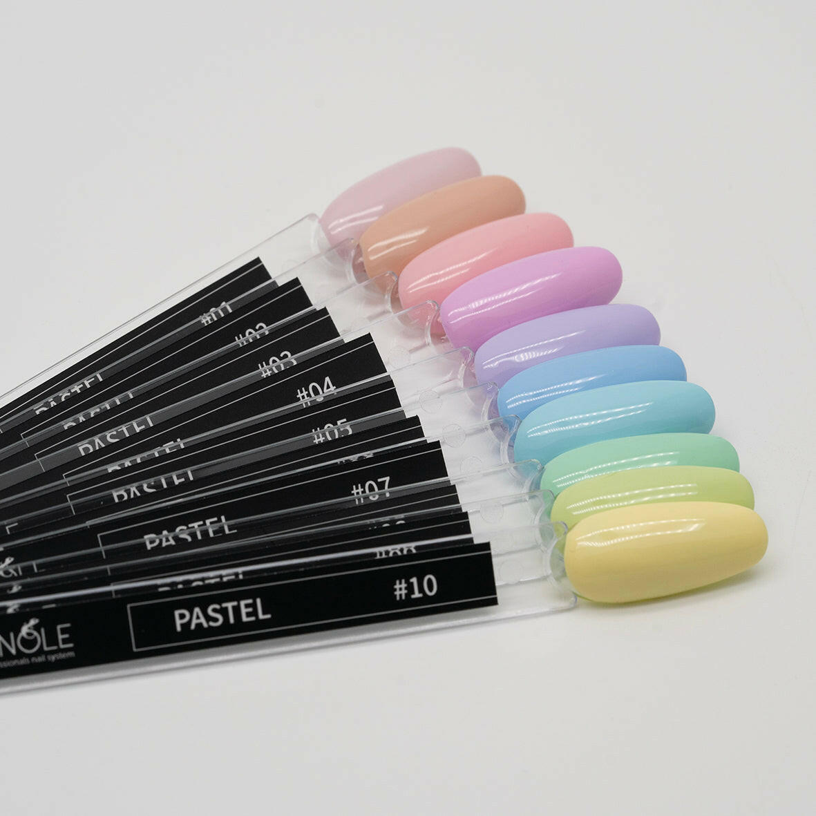 Colorpops pastel 1 tot 11