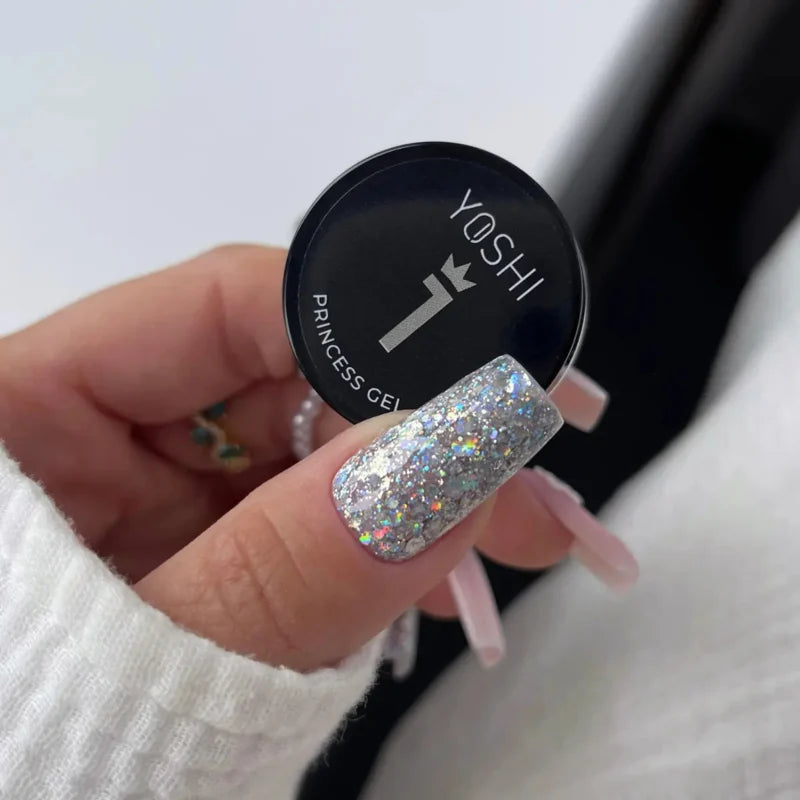 Yoshi princess gel nr 1 - 5gr