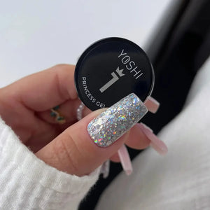 Yoshi princess gel nr 1 - 5gr