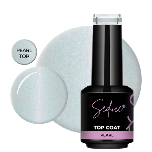 Seduce Pearl top coat
