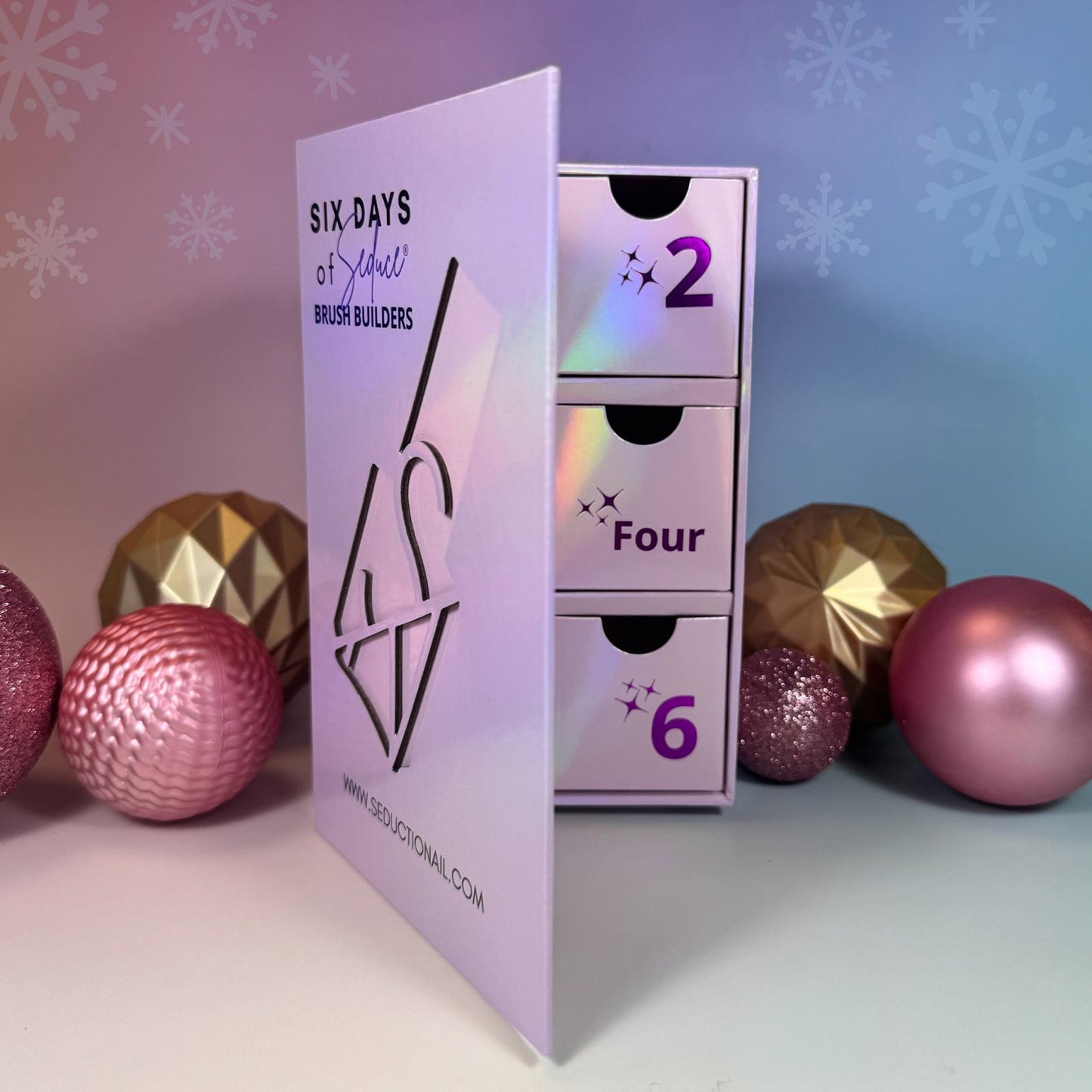 Pre-order biab Builder Adventbox