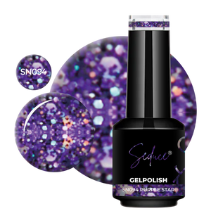 SN094 Purple Star | HEMA Free