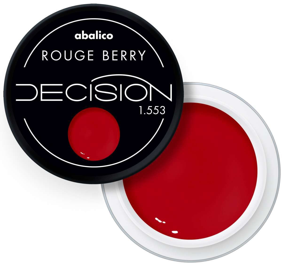 Abalico rouge berry 5gr