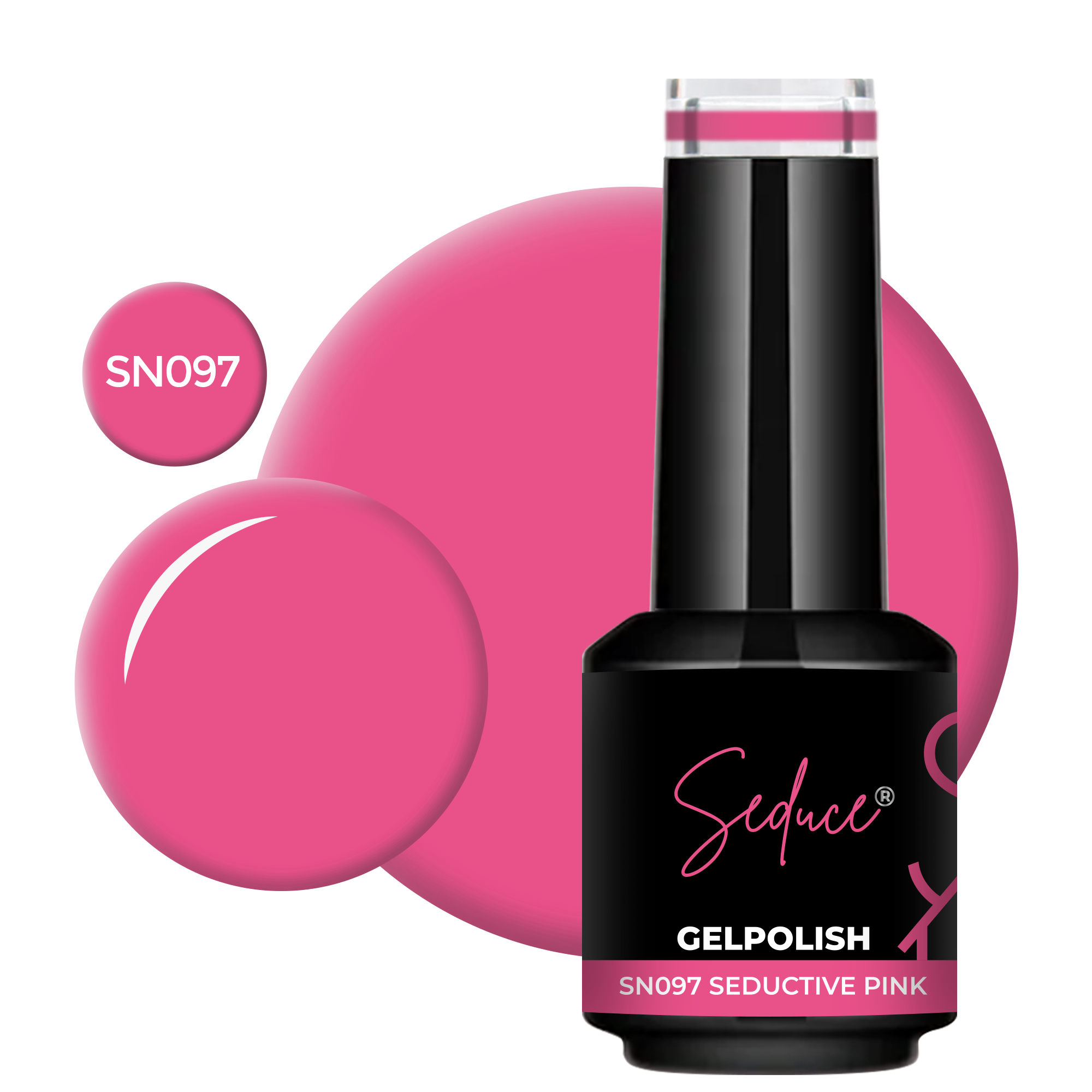 SN097 Seductive Pink | HEMA Free