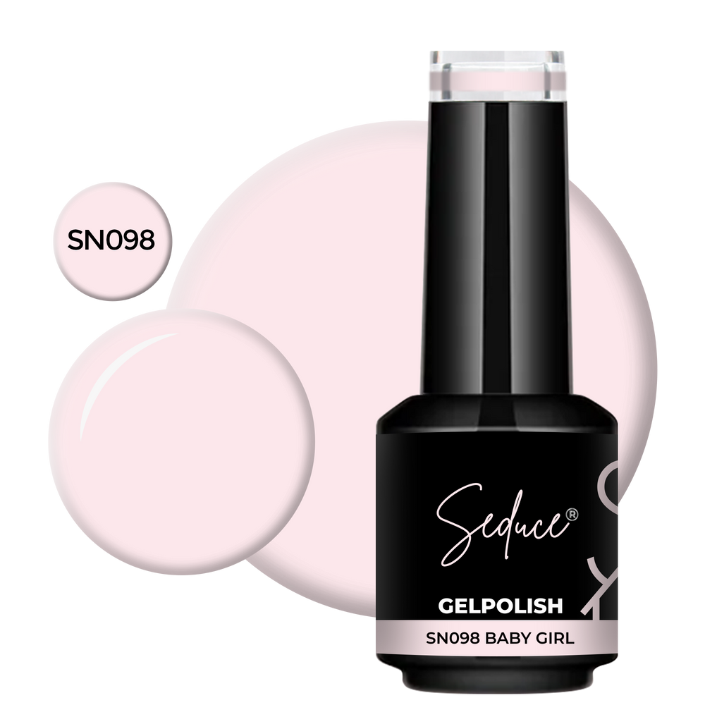 SN098 Baby Girl | HEMA Free