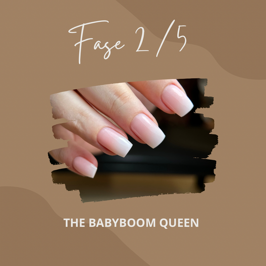 FASE 2 - THE BABYBOOM QUEEN