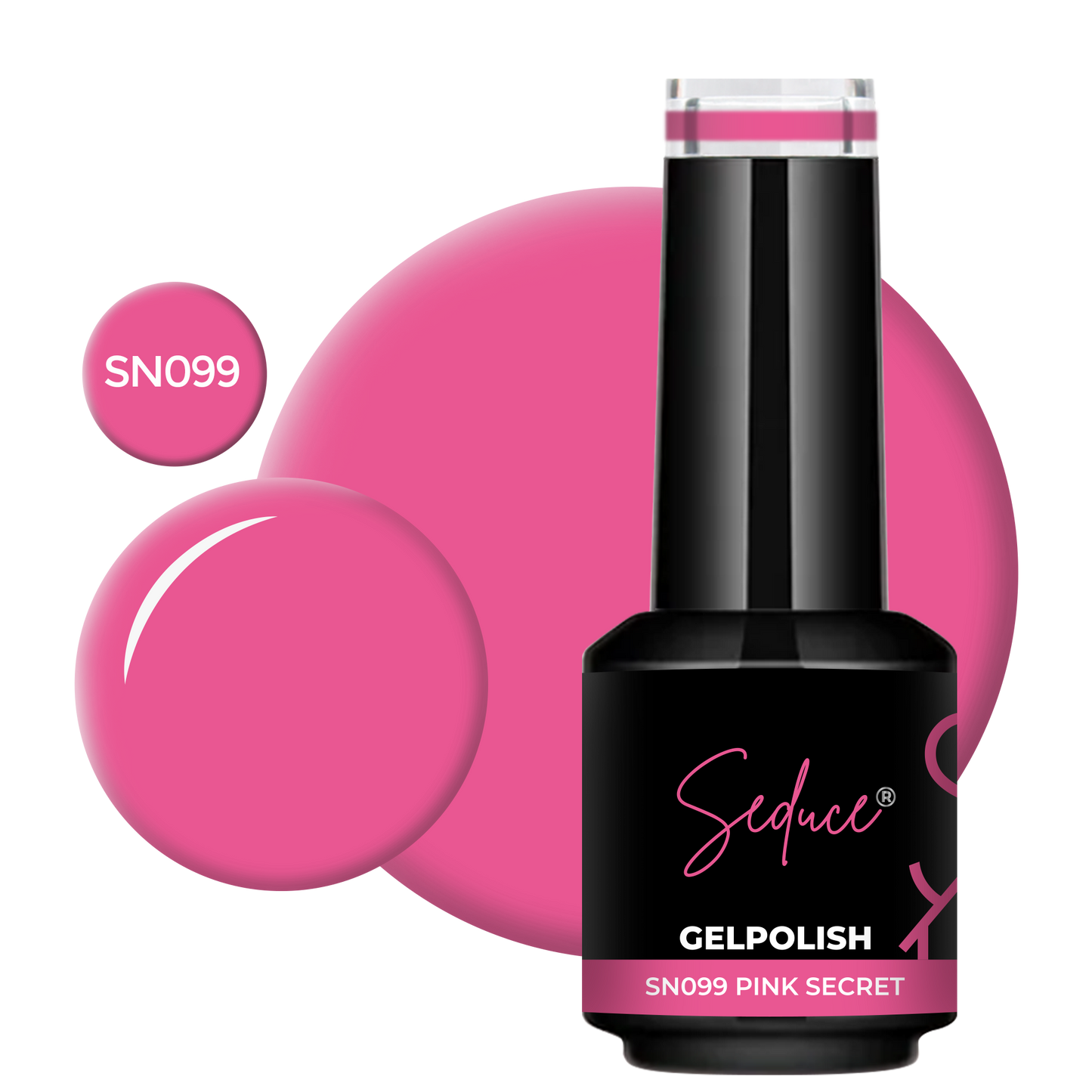 SN099 Pink Secret | HEMA Free