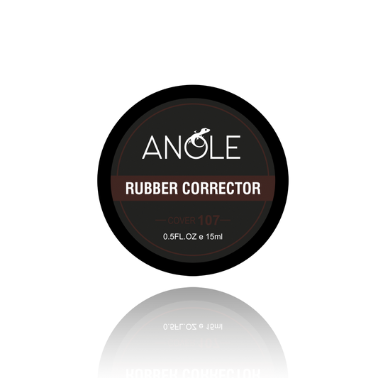 Rubber corrector 107