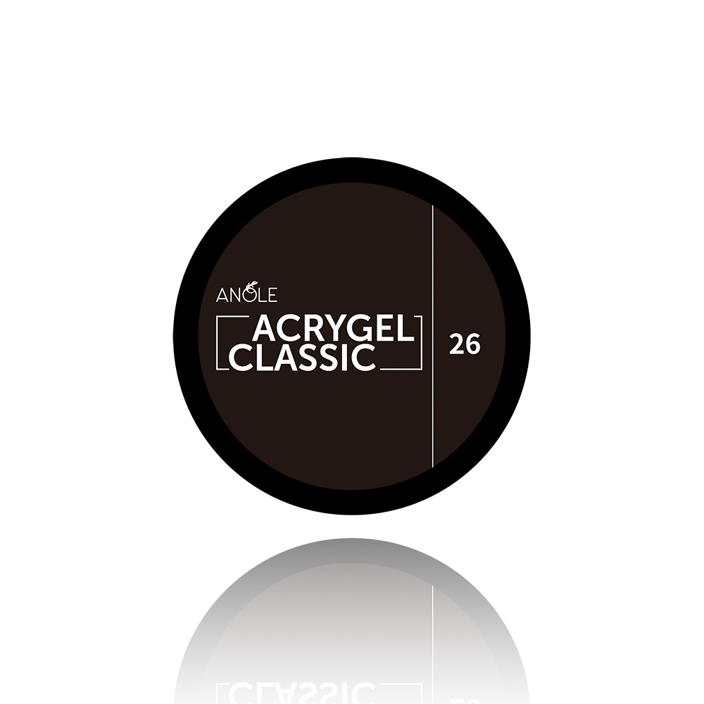 Acrygel 26 black 30ml