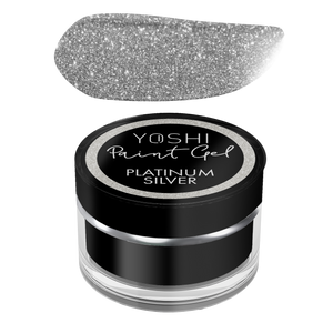 Yoshi paintgel platinum silver