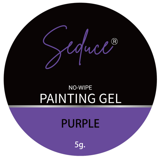 Painting gel PURPLE