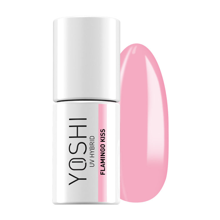 Yoshi flamingo kiss 827