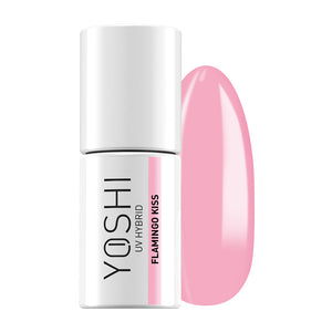 Yoshi flamingo kiss 827