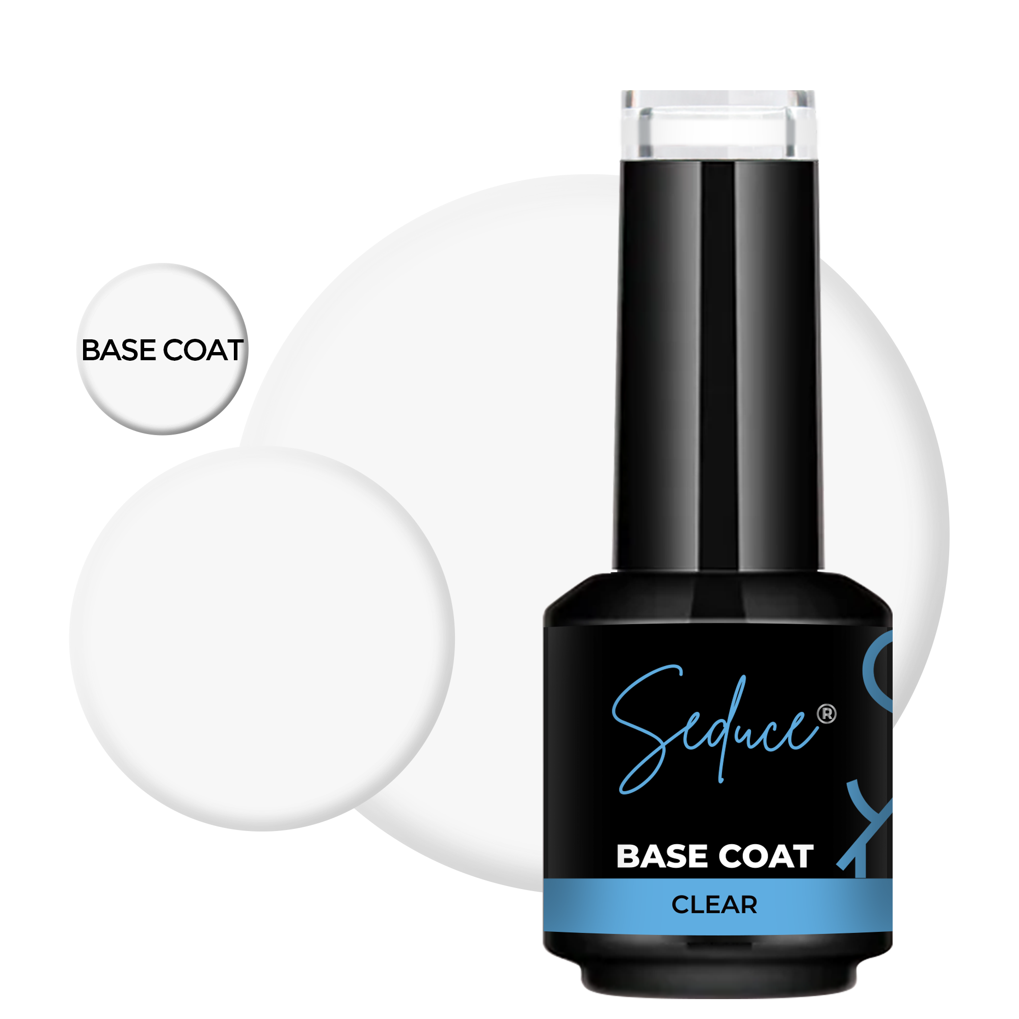 Seduce Base coat