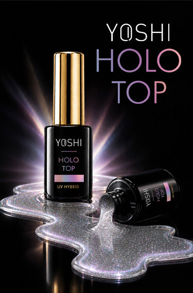 Yoshi top holo