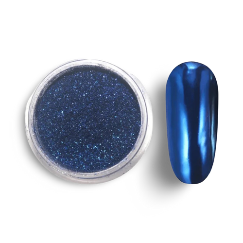 Blue magic Chrome