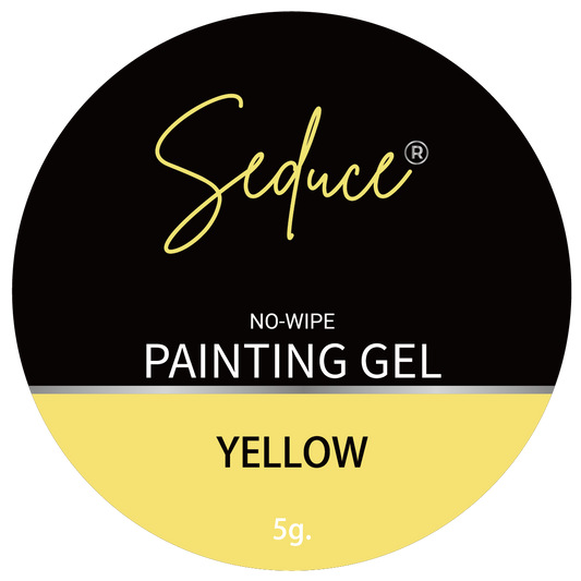 Painting gel YELLOW