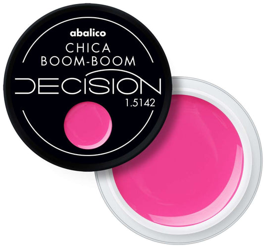 Abalico Colorgel chica boom boom 5gr