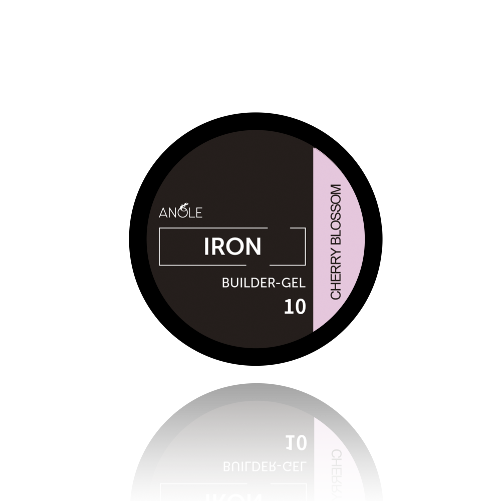 Anole iron gel 10