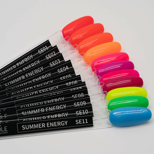 Colorpops summer energy 1 tot 11