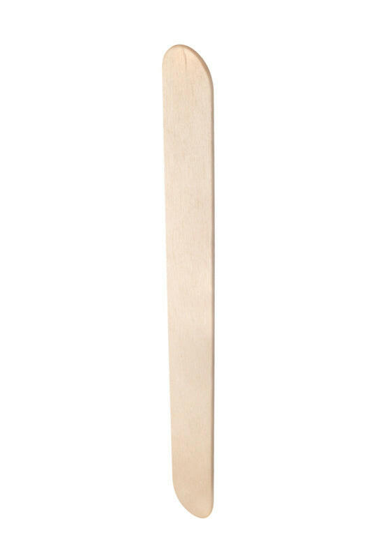 Staleks Wood Nail File Holder base "straight" WBE-20 (50stuks)