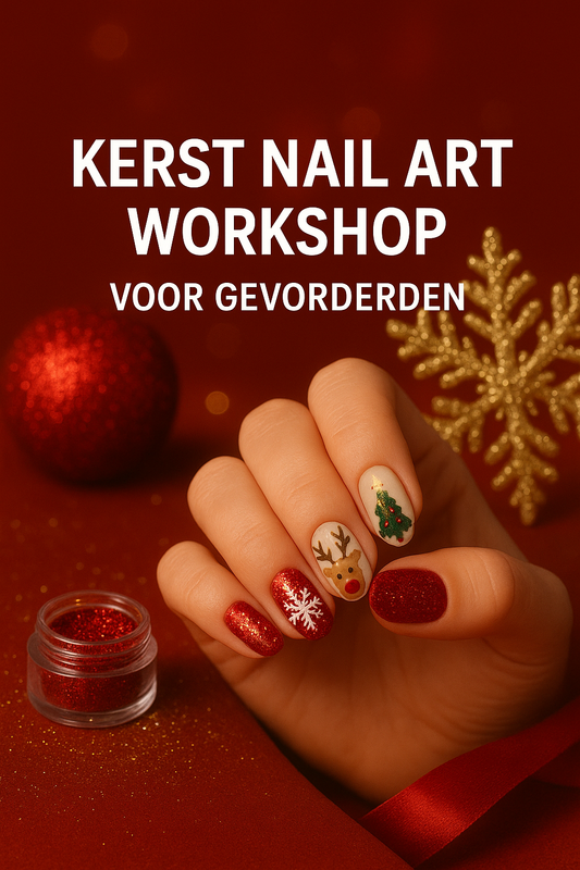 Workshop kerst ( gevorderde )