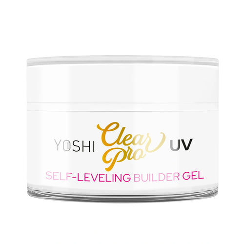 ClearPRO GEL Self Leveling 15 ml LED UV