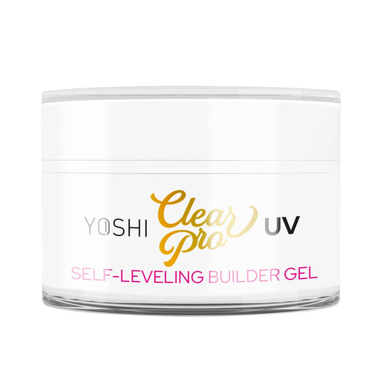 ClearPRO GEL Self Leveling 15 ml LED UV